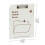 Multifunctional Flipping Document Organiser Clipboard with-A 4