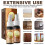 2 STÜCKE 30ML 6