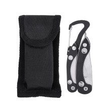 Tactische overlevingsset, ergonomisch ontworpen handgreep voor verbeterde grip en comfort, compact en klein voor in je zak (1 stuk)