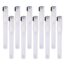 Clear Body hervulbare verfschrijfhulpmiddelen 10 eenheden-4,5 mm