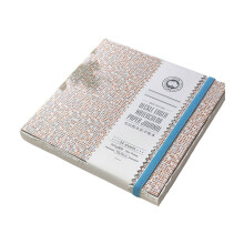 Hardcover Watercolor Sketchbook 24 Sheets Artist Watercolor-B