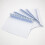 50 stuks documentenveloppen scheurbestendig wit gerecycled 6