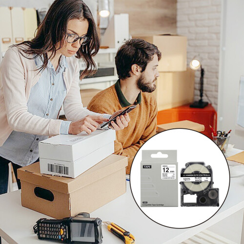 Ruban décoratif cohérent de 12mm, pour les fabricants-OR 1