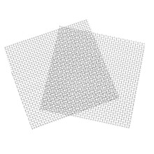 304 Stainless Steel Moss Wall Floor Mesh Kit Rustproof For Aquarium Water Grass Fine Wire Mesh