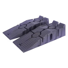 Heavy Duty RV Leveling Ramps 2PCS AntiSlip Camper Blocks for Motorhome and Car 3000kg