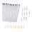 10Pack Hervulbare Verf Markeerstift Voor DIY Kunstprojecten-3 mm 1