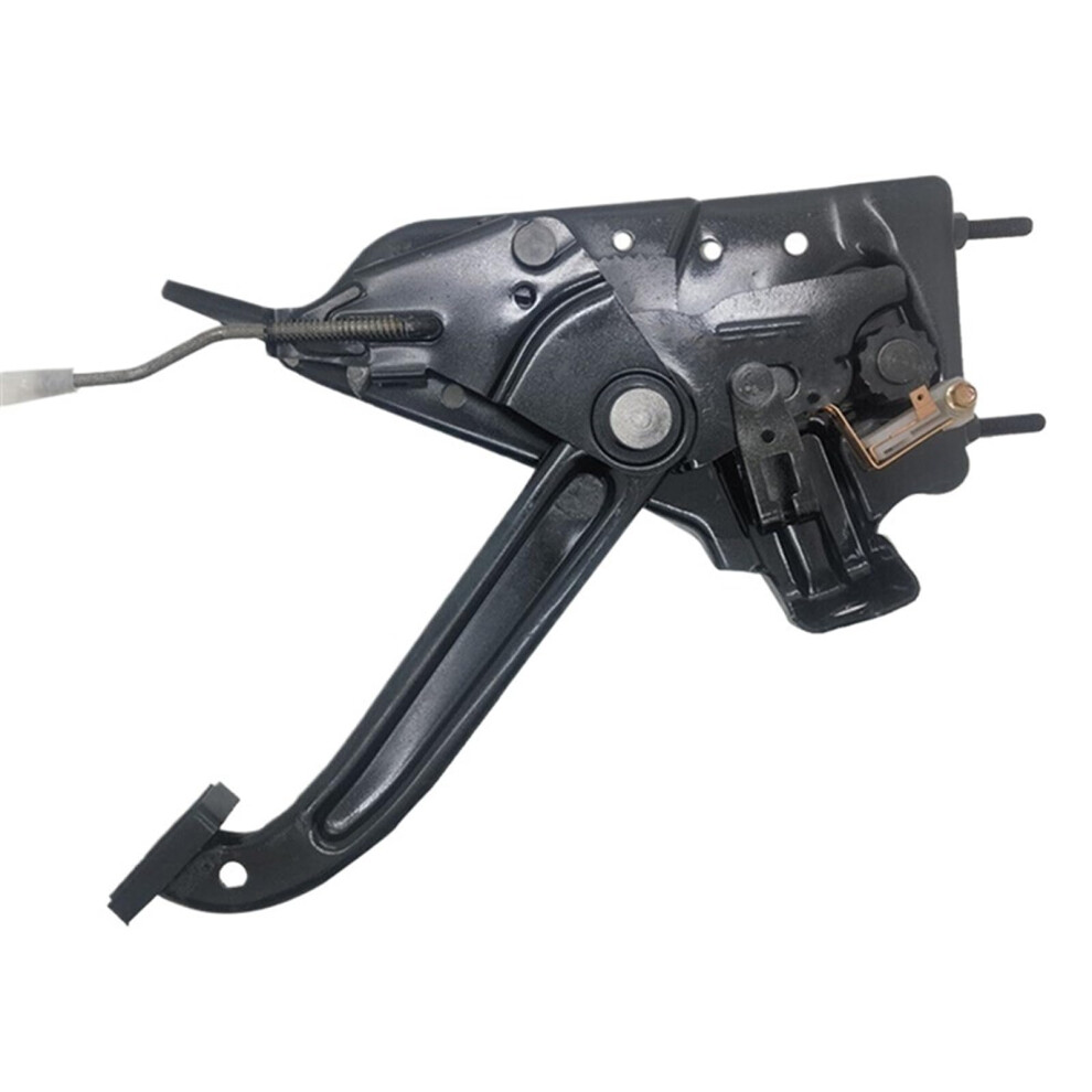 Parking Brake Pedal Assembly For Jeep Wrangler Yj 1987Â1995 Cj6 Cj7 Cj8 1976Â1986 Black 9119770701329