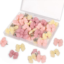 Ronde punt Hars Push Pins Bulletin Board Accessoires-50