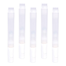 Multifunctionele lege acrylstiften Set van 5 herbruikbare