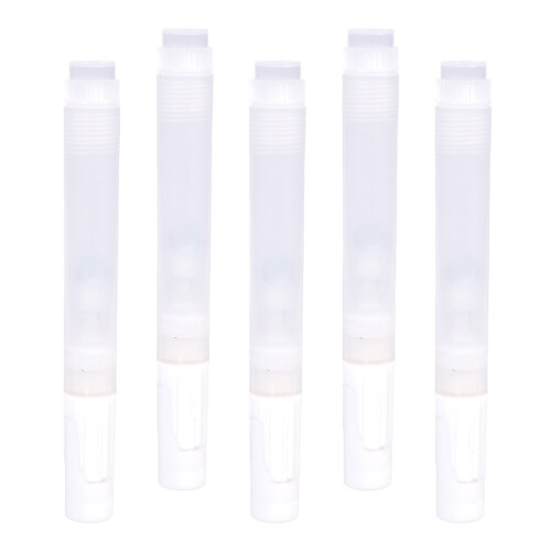Multifunctionele lege acrylstiften Set van 5 herbruikbare