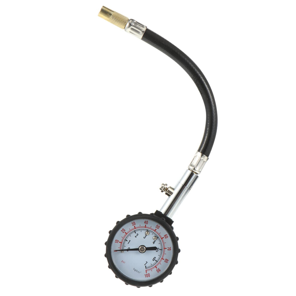 Digital Tire Pressure Gauge With Hose For Car Suv Motorcycle, Accurate Reading, Prevent Flat Tires 9119770701626