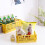 Durable Pp Plastic Containers, Foldable Storage Baskets For Practical Design With Hollow Structure, Suitable For Multiple Scenes Including Office, Cla 8