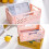 Durable Pp Plastic Containers, Foldable Storage Baskets For Practical Design With Hollow Structure, Suitable For Multiple Scenes Including Office, Cla 2