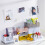 Durable Pp Plastic Containers, Foldable Storage Baskets For Practical Design With Hollow Structure, Suitable For Multiple Scenes Including Office, Cla 7