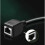 Λύση Port Saver για συνδέσεις RJ45, Επέκταση καλωδίου Ethernet υψηλής ταχύτητας μεταφοράς 5