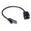 Λύση Port Saver για συνδέσεις RJ45, Επέκταση καλωδίου Ethernet υψηλής ταχύτητας μεταφοράς 4