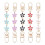 Versatile Adjustable Flower Charm Chain Extender-Blue 2