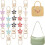 Versatile Adjustable Flower Charm Chain Extender-Blue 3