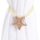 Σικ Star Drapery Tie Backs, Μαγνητικά στηρίγματα κουρτινών με ισχυρό μαγνητισμό, Εύκολη 1