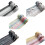 6Rolls Gridded Masking Tape Adhesive Decorative Tape for-R 2