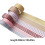 6Rolls Gridded Masking Tape Adhesive Decorative Tape for-R 4