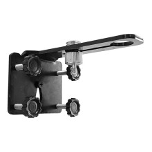 Multifunctional Level Support Stand Wall Rack for Construction