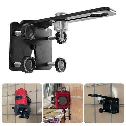 Multifunctional Level Support Stand Wall Rack for Construction 1