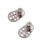 Secure Locking Earring Backs Sturdy Earring-Silver Style 1 1