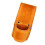 Multifunctional Tool Pouch Bag Hammer Wrench Storage Bag-1 hole 1