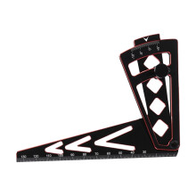 Precisions Metal Cambers & Height Gauges Tool for-black red