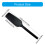 Professional Masonry Trowel Thickened Shovel with-Black 4