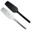 Professional Masonry Trowel Thickened Shovel with-Black 2