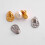 Secure Locking Earring Backs Sturdy Earring-Silver Style 1 7
