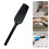 Professional Masonry Trowel Thickened Shovel with-Black 3