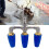 Power Washer Triple Turbos Nozzle 360Rotating Design Durability 4
