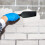 Professional Masonry Trowel Thickened Shovel with-Black 5