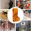 Multifunctional Tool Pouch Bag Hammer Wrench Storage Bag-1 hole 4
