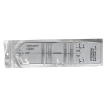 Precisions Acrylic Gauge Calibration Distance Gauge Cartridge