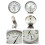 Reliable Wall Mounted Thermometers Hygrometer Temperature Test 4