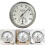 Reliable Wall Mounted Thermometers Hygrometer Temperature Test 2