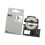 Decoratief printerlint, 12 mm breed, 4 m lengte voor-WIT 1
