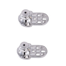 Upgraded Earring Support Backs Secure Earring-Silver Style 2