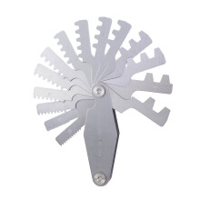 T Thread Gauge Screw Gauge Screw Measuring Tool Metal Thread
