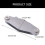 T Thread Gauge Screw Gauge Screw Measuring Tool Metal Thread 3