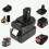 Reliable Power Output Adapter Solution with Lithium-DM18RL 4