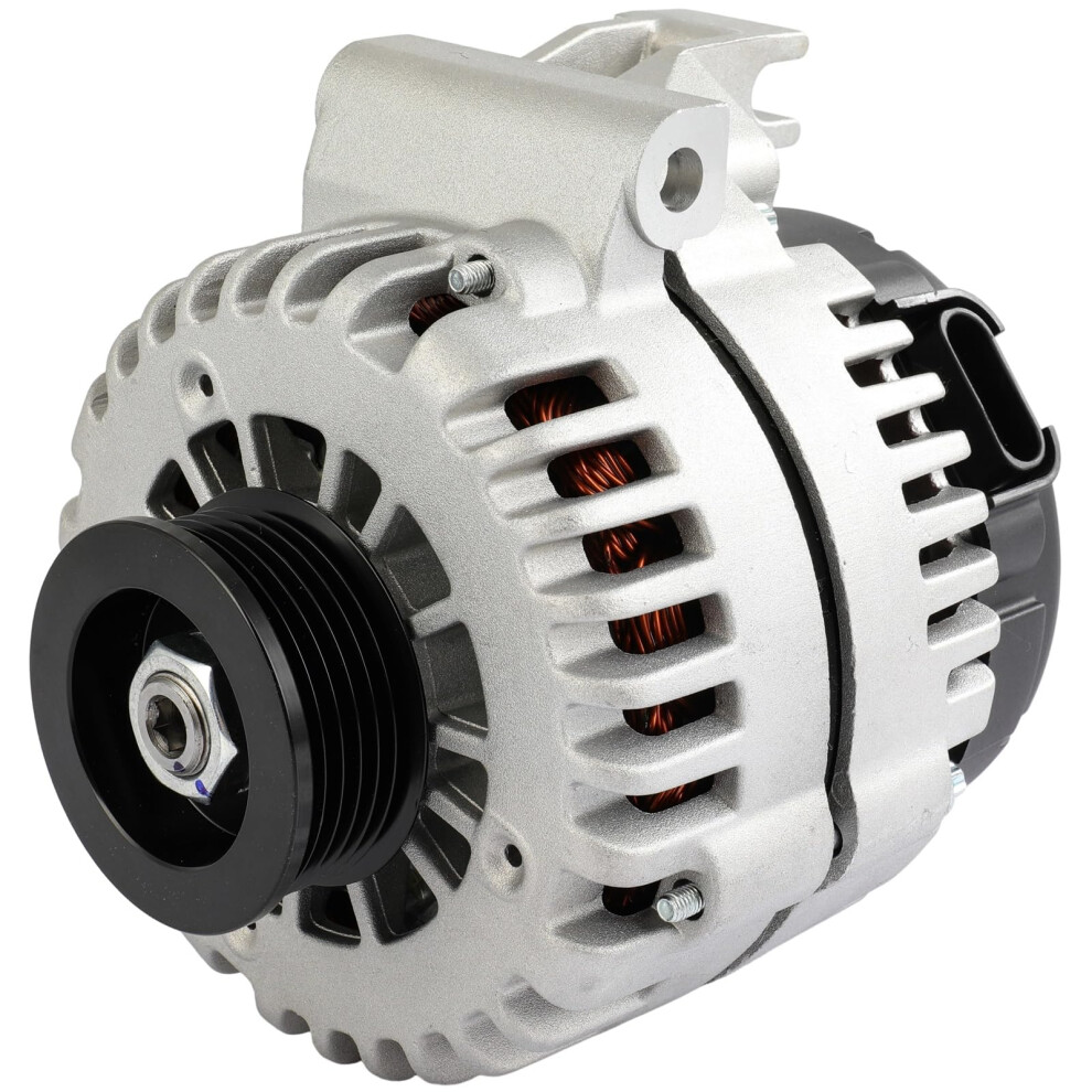 Output Alternator 125Amp For Buick Park Avenue 3.8L Pontiac Aztek 3.4L Direct Fit 9189345587221