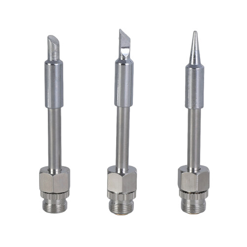 510 Interface USB Soldering Iron Tip USB Solder Tip, 3Pcs