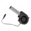 12V Blower Fan For BBQs And Effective Heat Dissipation Fire 1