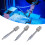 510 Interface USB Soldering Iron Tip USB Solder Tip, 3Pcs 4
