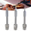 510 Interface USB Soldering Iron Tip USB Solder Tip, 3Pcs 3